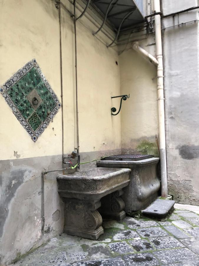 B&B Casa Caracciolo Naples Exterior photo