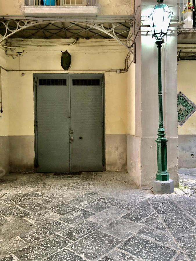 B&B Casa Caracciolo Naples Exterior photo