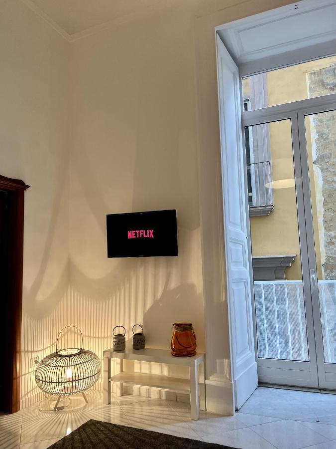 B&B Casa Caracciolo Naples Exterior photo
